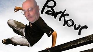 Scott In Viral Videos: Parkour