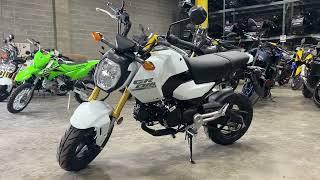 2025 Honda Grom Full Walkaround | Specs & What's New 2025