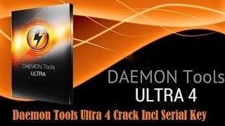 How to install Daemon Tools Ultra 4 (cracked)