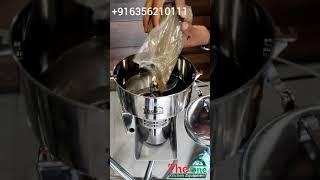 Masala grinder machine | dry masala grinder machine | spice grinder machine |turmeric powder machine