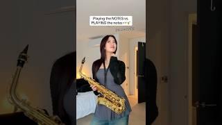 If u get this u have a good ear #saxophone#jbalvin#azul#musician#band#marchingband