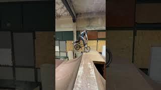 Tailwhip to footjam tailwhip #tricks #bike #shorts #bmx #park #tailwhip