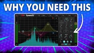 5 Dynamic EQ Tricks YOU SHOULD KNOW! (AIXDSP Dynamic EQ)