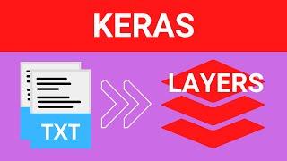 Text Vectorization Made Easy: A Tutorial on KERAS Preprocessing Layers for AI