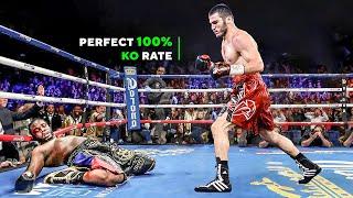 The Scariest Puncher Since Tyson - Artur Beterbiev