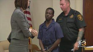 Man Charged In Kidnapping, Killed Of Curtis Jenkins III Appears In Court