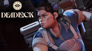 Tanky Gun Build McGinnis Mows Down The Entire Map - Deadlock Gameplay