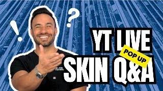 Weekend SkinCare Live!