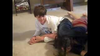 Bailey and Austin Wrestling 2