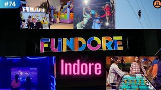 Fundore Indore | Best entertainment park in indore | Pricing and Timing of Fundore | Kumar Lav