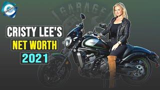 Who is Cristy Lee on garage squad?