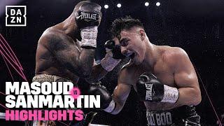 Fight Highlights | Mark Dickinson vs. Grant Dennis