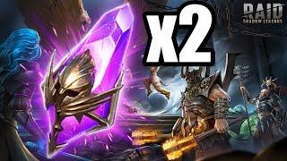 Стрим № 232 Капитан Пёсик Raid Shadow Legends