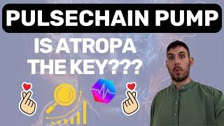 PULSECHAIN is Being PUMPED Behind the Scenes | ATROPA PDAI | What is Atropa | How to BUY