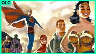 THE NEW FRONTIER - A Love Letter to DC Comics
