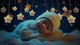 Baby Sleep Music Mozart & Brahms Lullabies Overcome Insomnia in 3 Minutes Sleep Instantly Tonight