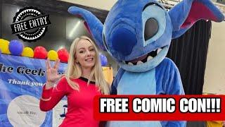 Hull Geek Experience Vlog | Free Comic-Con Style Event at Trinity Market