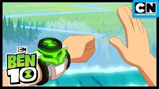 Ben 10's Video Game | Ben 10 | Cartoon Network