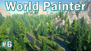 ️ World Painter Tutorial - #6 - Rivers