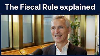 What is the fiscal rule?