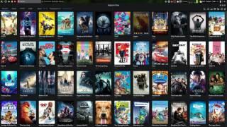 Просмотр Torrent TV на Arch Linux без предварительного скачивания фильма