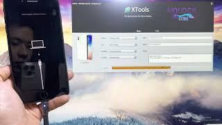 IPhone iOS 15 Unlock iCloud Activation Bypass Using Xtools Ultimate 2023