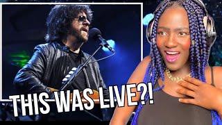 Jeff Lynne's ELO - Telephone Line (Live at Wembley Stadium) | SINGER FIRST TIME REACTION