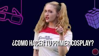 Los 5 Tips para tu primer cosplay