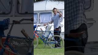 Loudest bicycle horn  136.2 db(A) - 'The Hornster' by Yannick Reed#Shorts