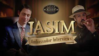 Jasim Ahmed - Cigar Keep Ambassador Interview