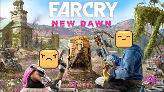 Far Cry New Dawn - как оно там?
