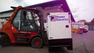 Power Electrics - Generator Maintenance and Servicing