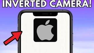 Steps to Adjust Inverted Camera Settings on iPhone in 2025