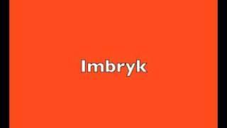 BAJKA - Imbryk