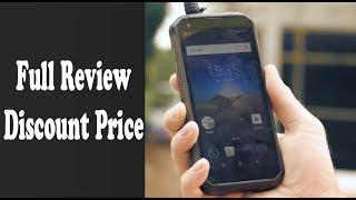 New Blackview BV9500 Pro Waterproof Walkie Talkie Smartphone Full Review - Price