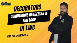 02 - Properties, Conditional Rendering & For Loop in Lightning Web Component @salesforce #lwc