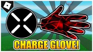 Slap Battles - How to get CHARGE GLOVE + "KILLER" BADGE! [ROBLOX]