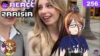 Zarisia Reagiert auf StreamClipsGermany 256