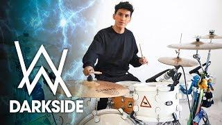 DARKSIDE - Alan Walker (*DRUM COVER*)