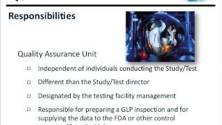 Good Laboratory Practices for Food Processing Quality Labs