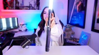 The Most BEAUTIFUL Lightsaber Under $200! | Imperial Workshop "Paladin V3" Neopixel (Unboxing)