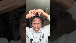 Why I cant get this hairstyle as a MODEL #model #modelling #hairstyle #hairbraiding