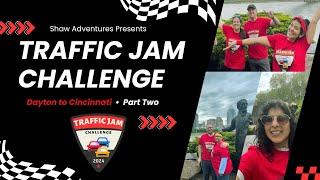 Traffic Jam Challenge (Part 2): The Race from Dayton to Cincinnati