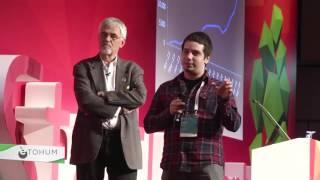Connected2 Me - Final Pitch at Startup Istanbul