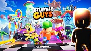 AKU MAIN GAME BOCIL INI LAGI RUPANYA BANYAK SKIN BARU AKU MAU SEMUANYA DAN MAU JUARA! Stumble Guys