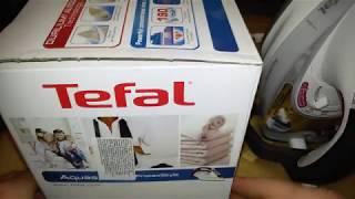 Обзор Утюга Tefal FV5549EO через 8 месяцев эксплуатации