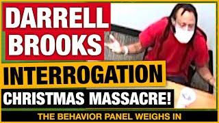 WHO WAS Darrell Brooks BEFORE the BIZARRE TRIAL? Top Body Language Experts React