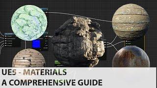 Level Up Your Skills: Enroll in Our Unreal Engine 5 Materials Course!