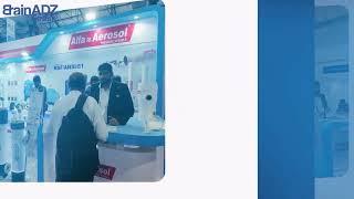 Project at Sahara Industry in Mumbai at Ifat India 2022.