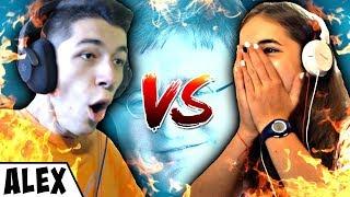 Alex vs Klemi Visszavágó! (CS:GO 1 vs 1)